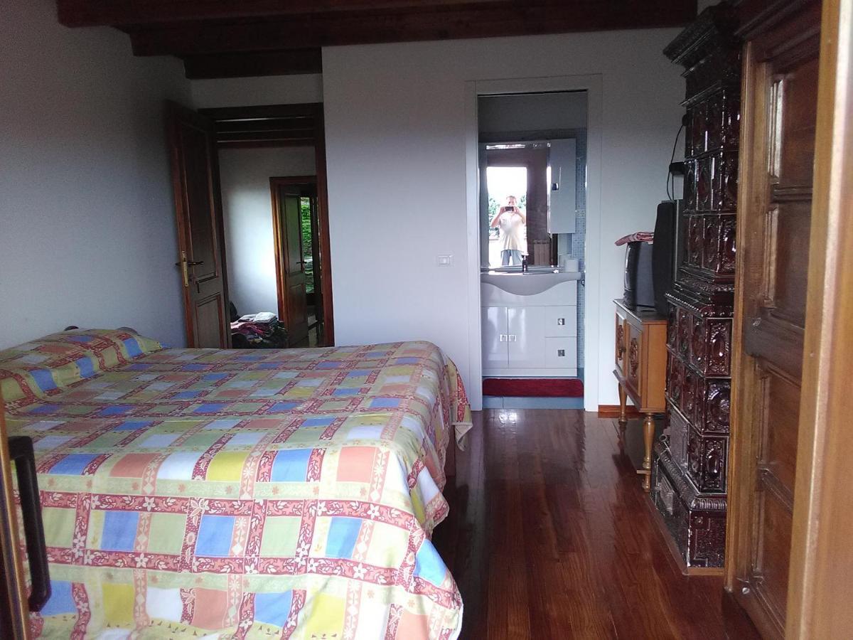 Villa Ambrosia Муджа Екстер'єр фото