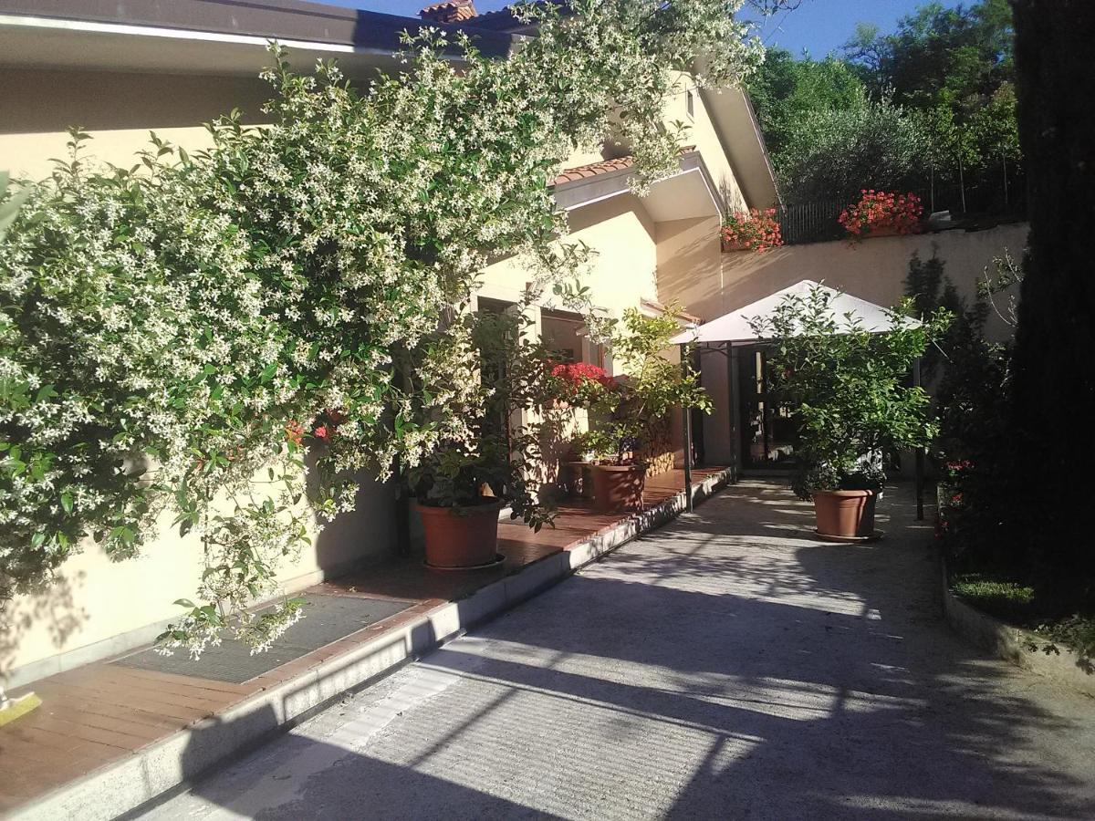 Villa Ambrosia Муджа Екстер'єр фото