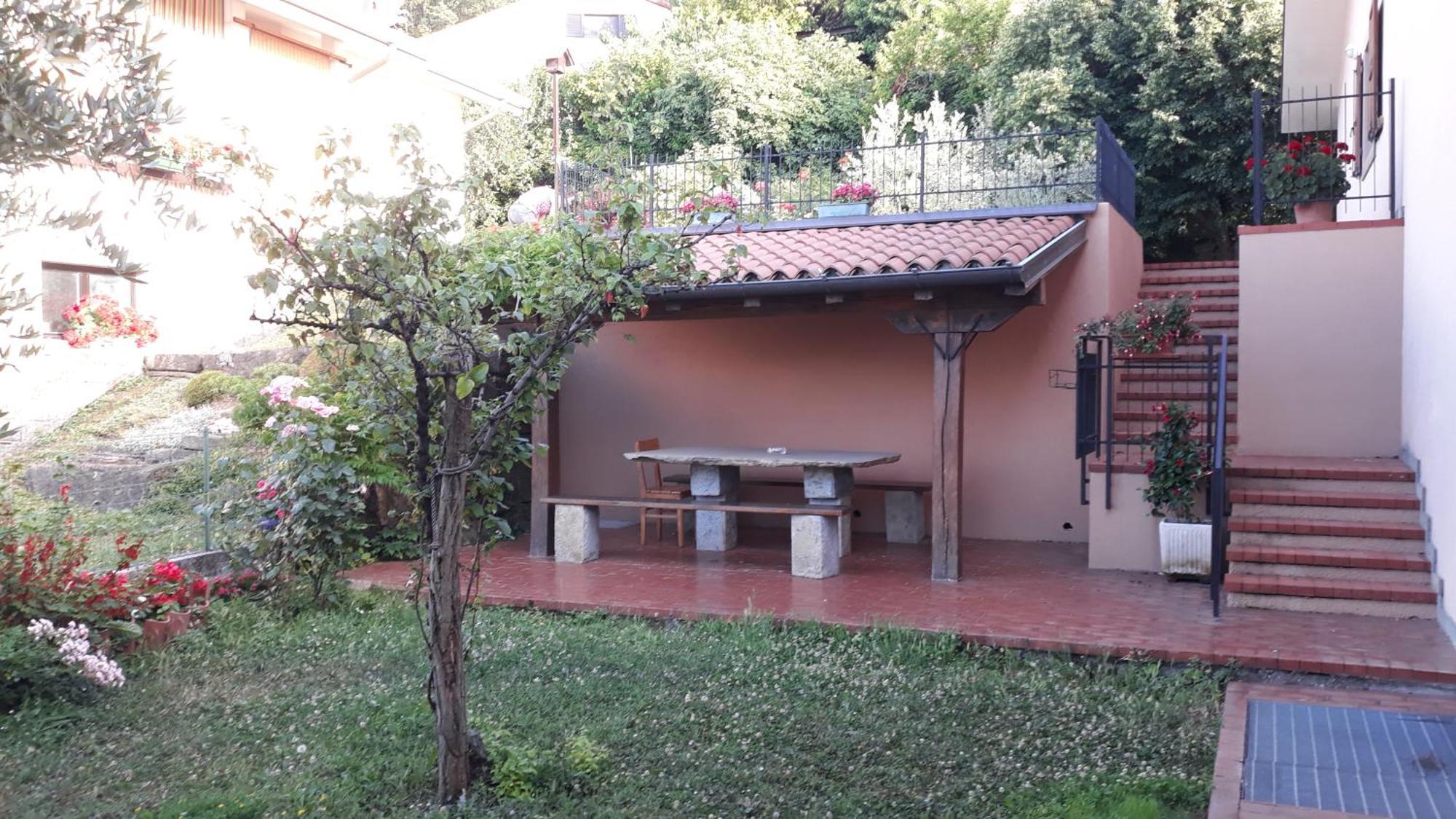 Villa Ambrosia Муджа Екстер'єр фото