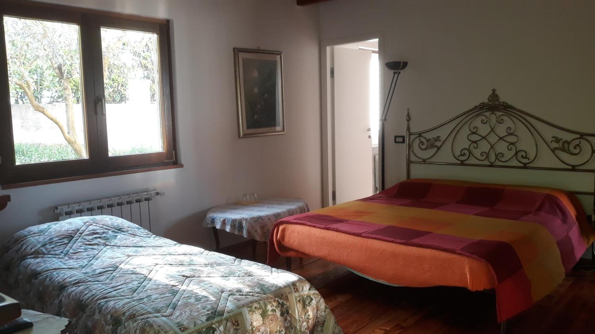 Villa Ambrosia Муджа Екстер'єр фото