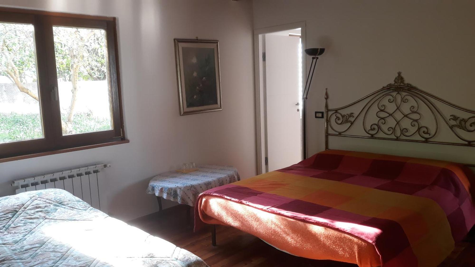 Villa Ambrosia Муджа Екстер'єр фото