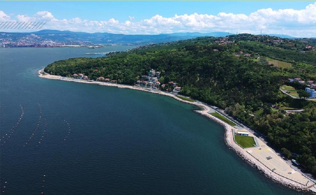 Villa Ambrosia Муджа Екстер'єр фото