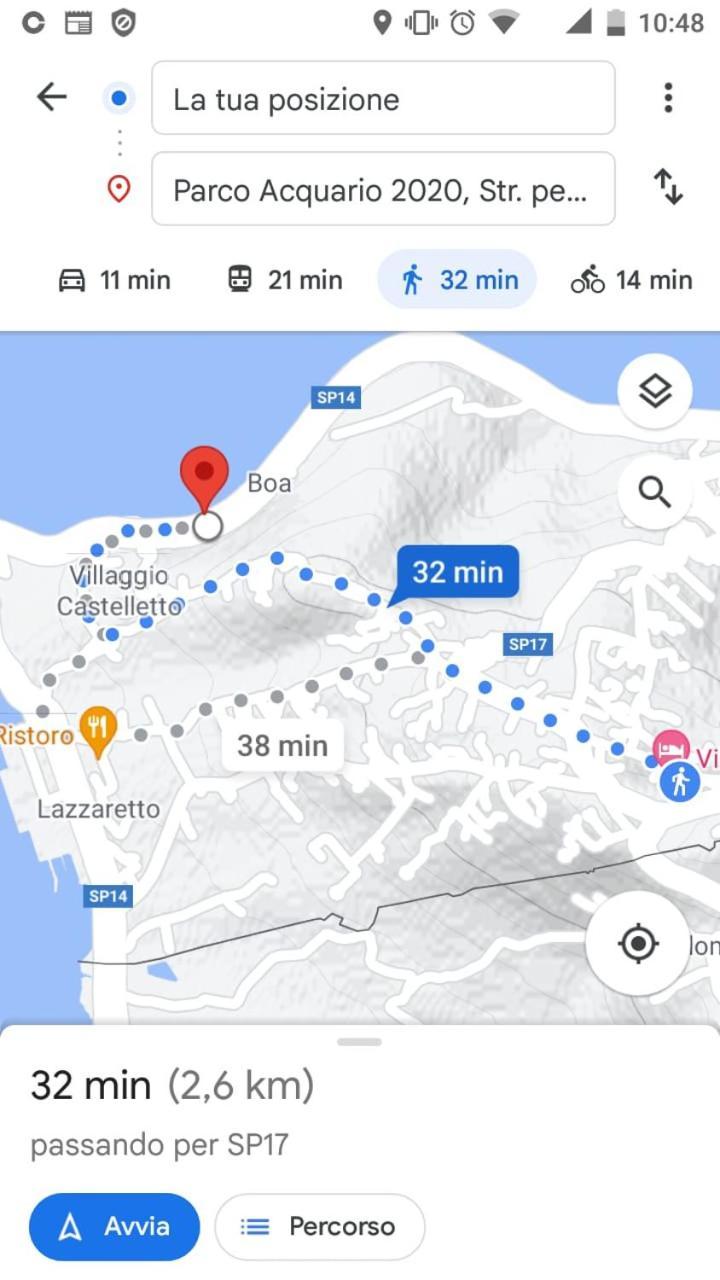 Villa Ambrosia Муджа Екстер'єр фото